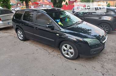 Універсал Ford Focus 2007 в Звягелі