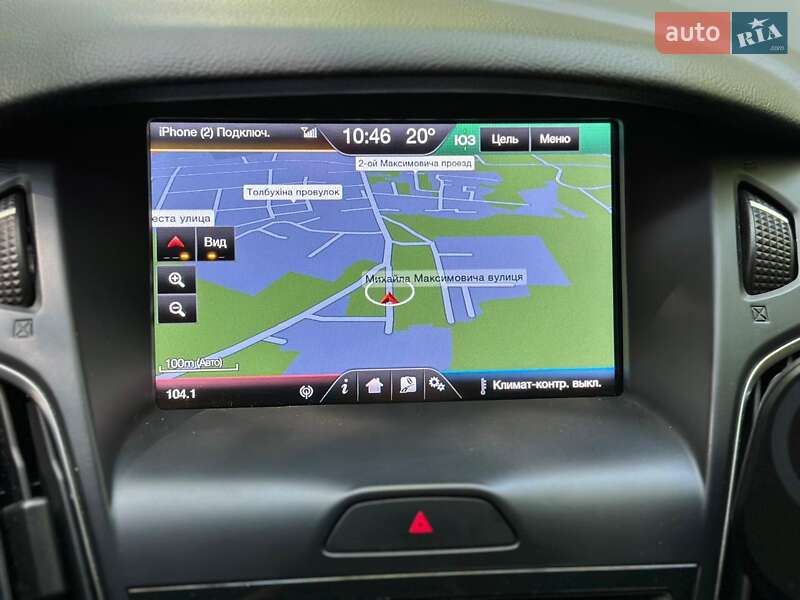 Хетчбек Ford Focus 2015 в Вінниці фото 20 Хетчбек Ford Focus 2015 в Вінниці