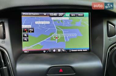 Хэтчбек Ford Focus 2015 в 
