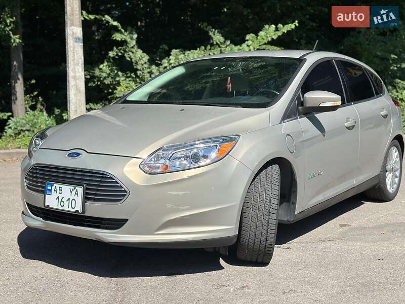 Хетчбек Ford Focus 2015 в Вінниці фото 26 Хетчбек Ford Focus 2015 в Вінниці