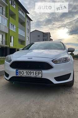 Хетчбек Ford Focus 2018 в Тернополі