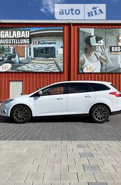 Універсал Ford Focus 2012 в Дніпрі