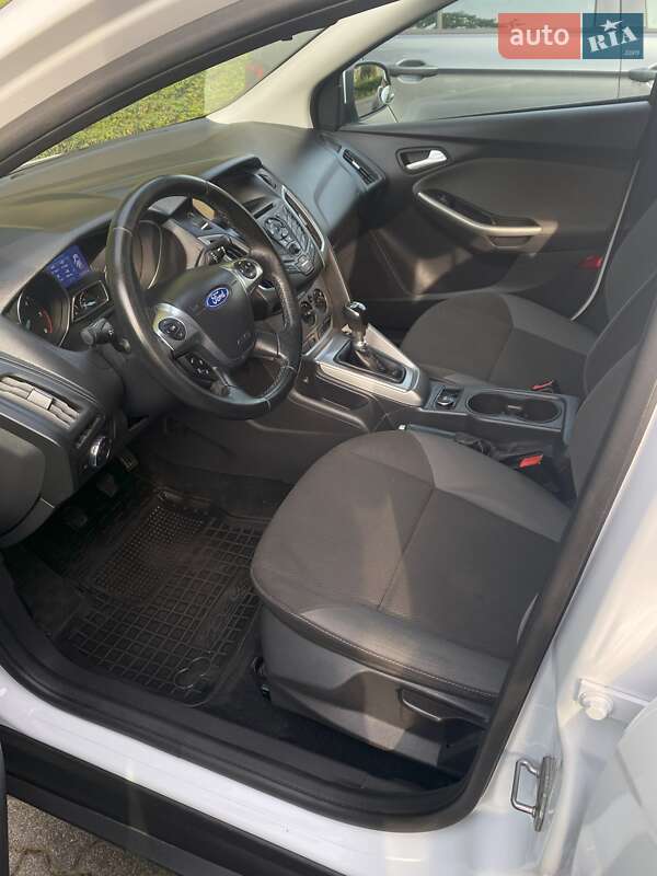 Универсал Ford Focus 2012 в Днепре