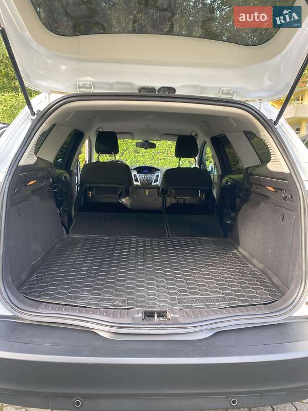 Универсал Ford Focus 2012 в Днепре