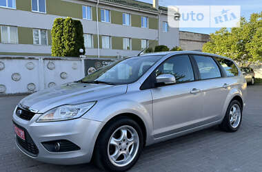 Универсал Ford Focus 2010 в Ровно