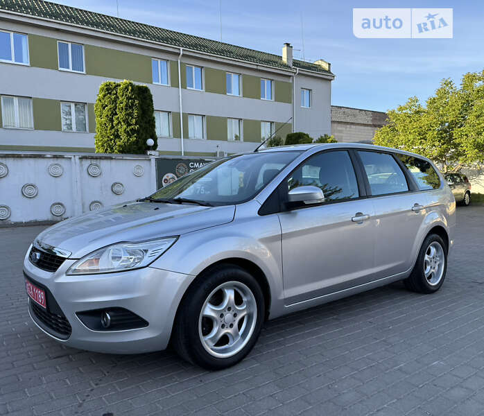 Універсал Ford Focus 2010 в Рівному