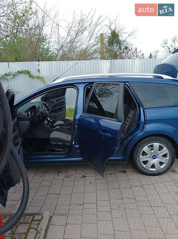 Универсал Ford Focus 2008 в Сможе