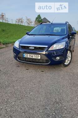 Універсал Ford Focus 2010 в Заставній