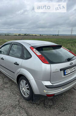 Хэтчбек Ford Focus 2006 в Харькове