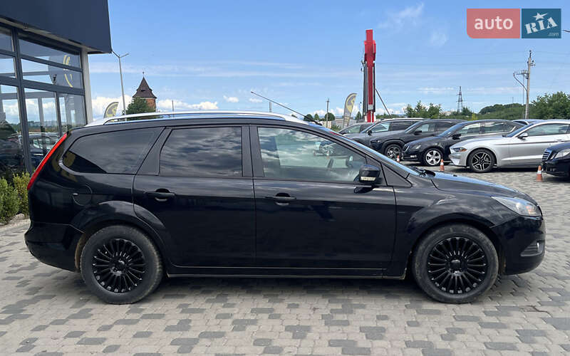 Универсал Ford Focus 2010 в Мукачево