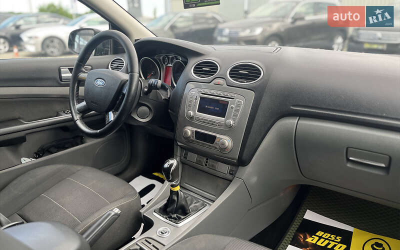 Универсал Ford Focus 2010 в Мукачево