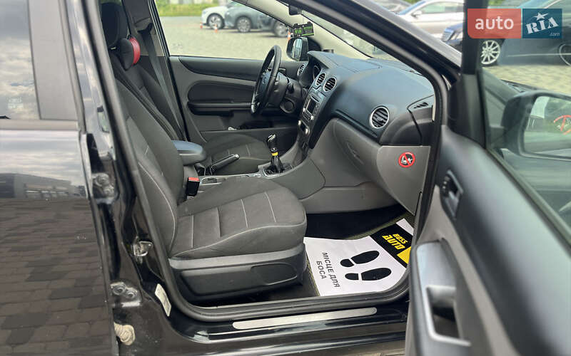 Универсал Ford Focus 2010 в Мукачево