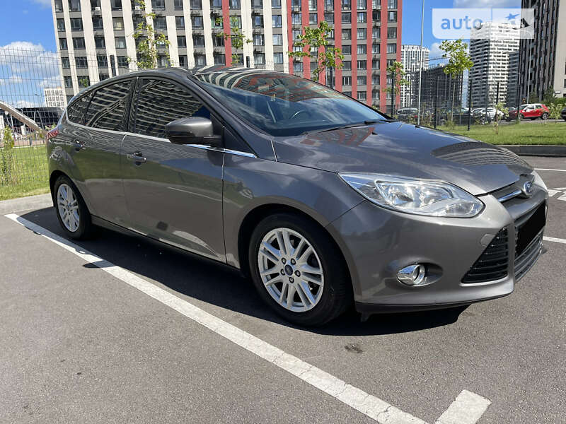 Ford Focus 2013