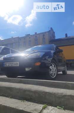 Універсал Ford Focus 2000 в Львові