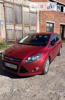 Універсал Ford Focus 2011 в Новому Розділі