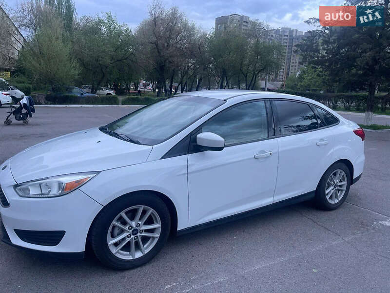 Ford Focus 2018
