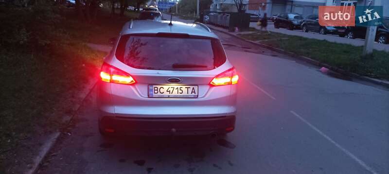 Универсал Ford Focus 2012 в Шептицькому