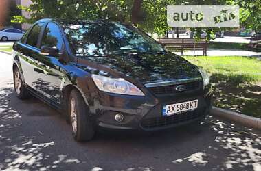 Седан Ford Focus 2008 в Харкові