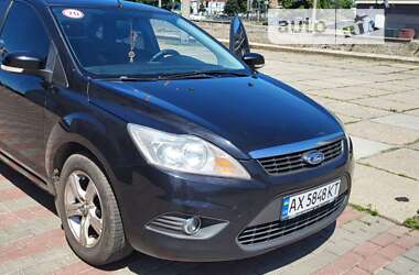 Седан Ford Focus 2008 в Харкові