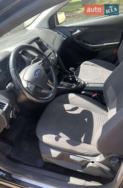 Универсал Ford Focus 2016 в 