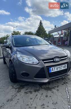 Хетчбек Ford Focus 2011 в Івано-Франківську