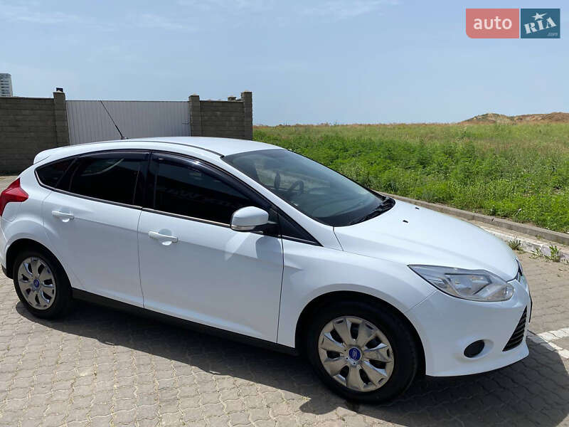 Ford Focus 2013