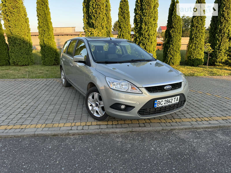 Універсал Ford Focus 2010 в Самборі