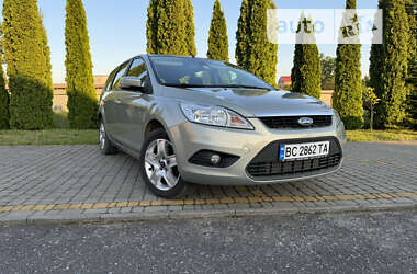 Універсал Ford Focus 2010 в Самборі