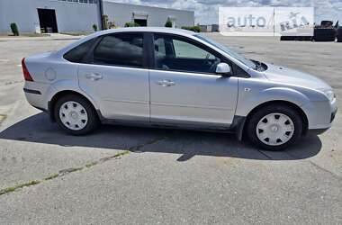 Седан Ford Focus 2007 в Днепре