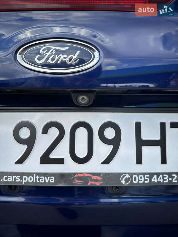 Седан Ford Focus 2016 в Полтаве