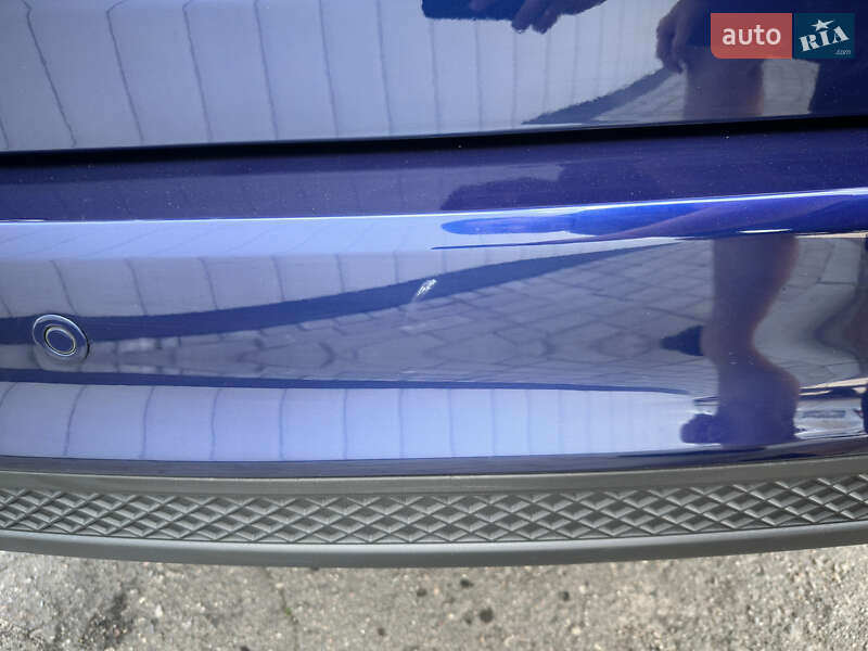 Седан Ford Focus 2016 в Полтаве