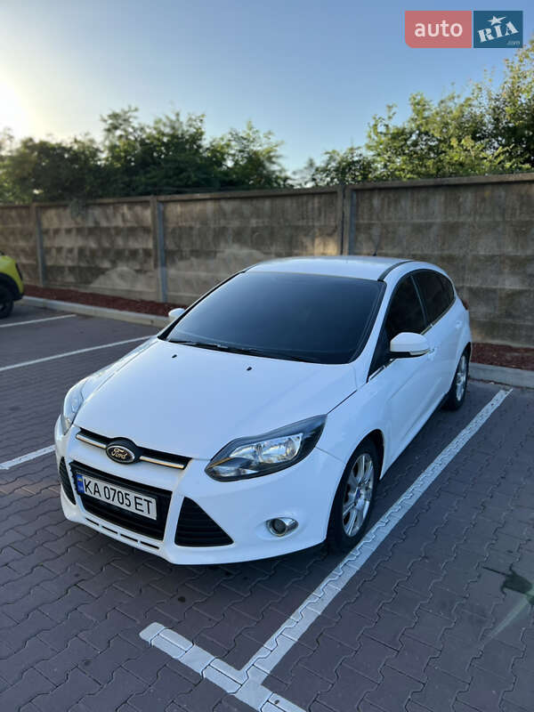 Ford Focus 2012
