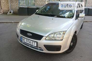 Седан Ford Focus 2007 в Николаеве