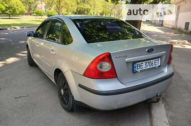 Седан Ford Focus 2007 в Николаеве