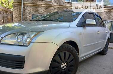 Седан Ford Focus 2007 в Николаеве