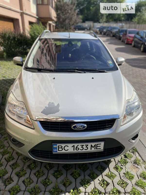 Універсал Ford Focus 2009 в Львові