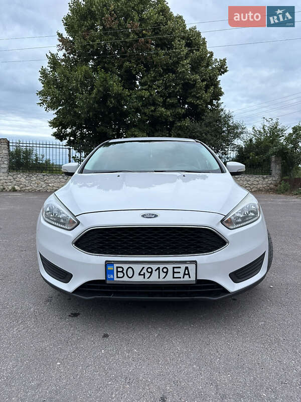 Ford Focus 2016