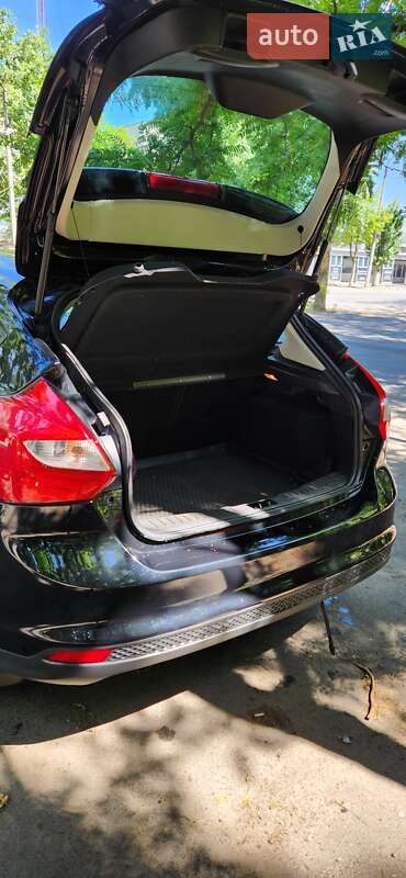 Хэтчбек Ford Focus 2011 в Одессе