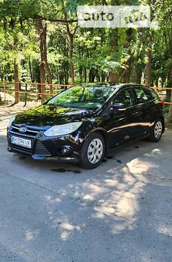 Хетчбек Ford Focus 2011 в Одесі