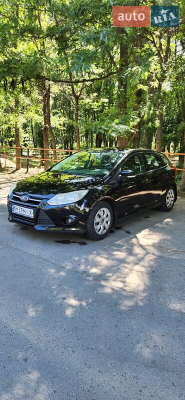 Ford Focus 2011
