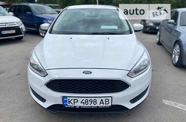 Седан Ford Focus 2018 в Запоріжжі