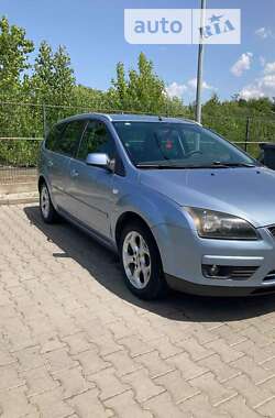 Универсал Ford Focus 2007 в Ивано-Франковске