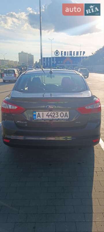 Седан Ford Focus 2012 в Белой Церкви
