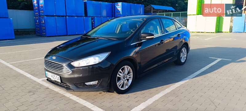 Седан Ford Focus 2012 в Белой Церкви