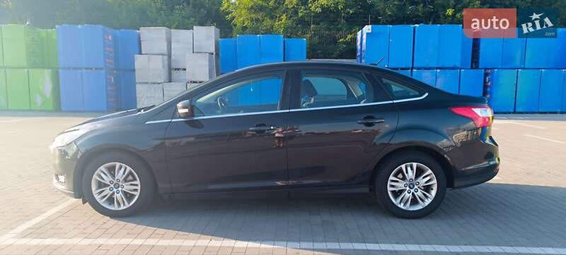 Седан Ford Focus 2012 в Белой Церкви