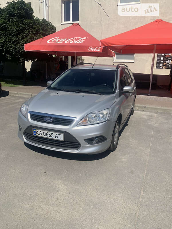 Универсал Ford Focus 2008 в Киеве