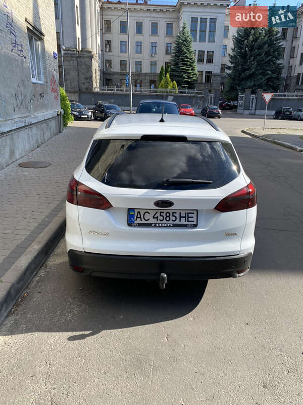 Универсал Ford Focus 2015 в Луцке