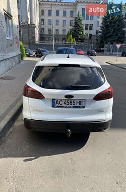 Универсал Ford Focus 2015 в 