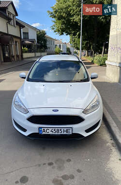 Универсал Ford Focus 2015 в 
