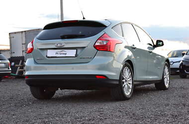 Хетчбек Ford Focus 2014 в Луцьку